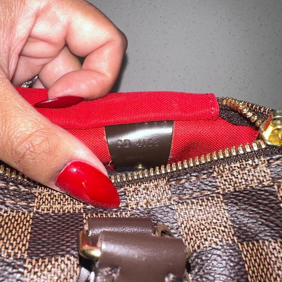 Louis Vuitton Speedy Bandouliere 25 - Picture 16 of 16